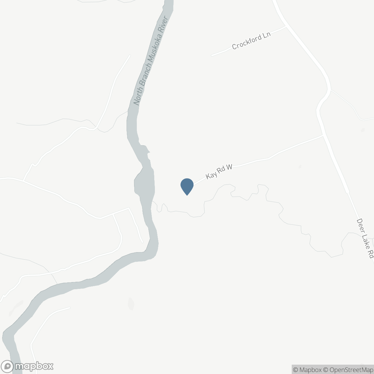 231 KAY ROAD W, Huntsville, Ontario P0B 1L0
